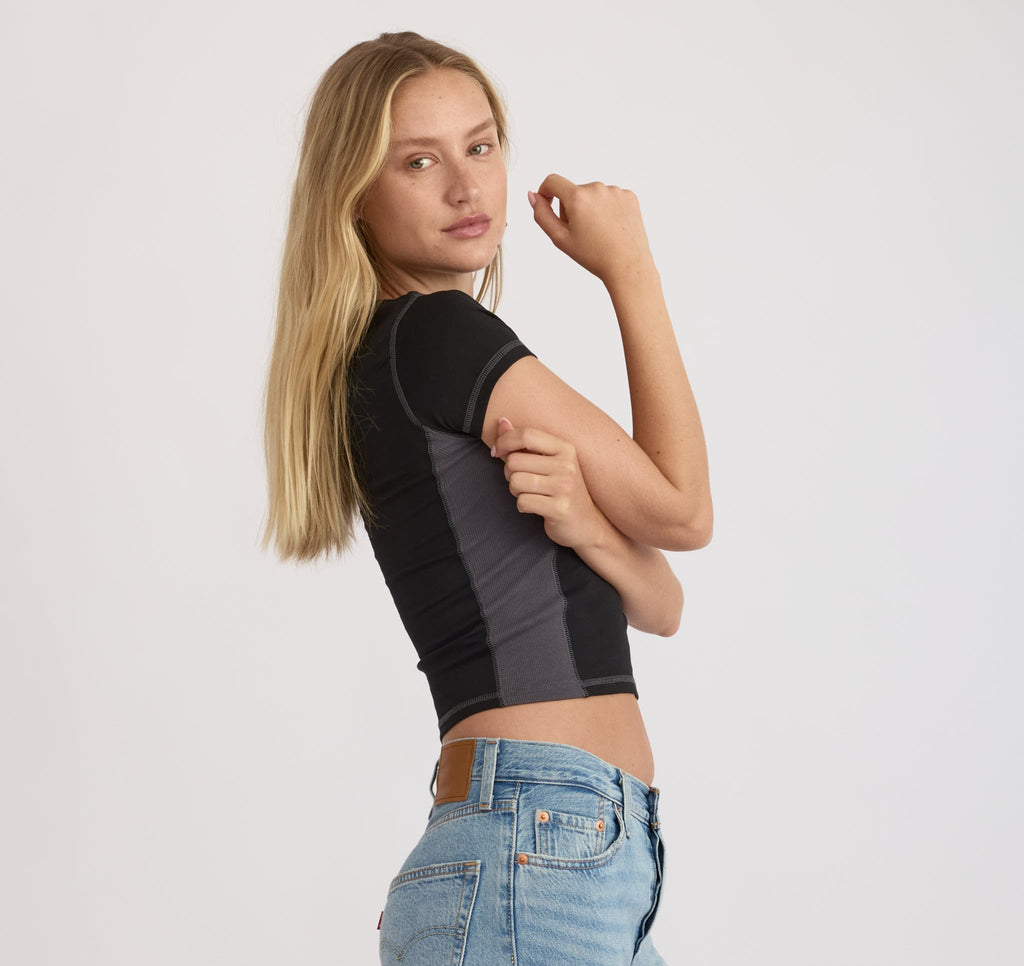 Core Icon 90's Baby Tee