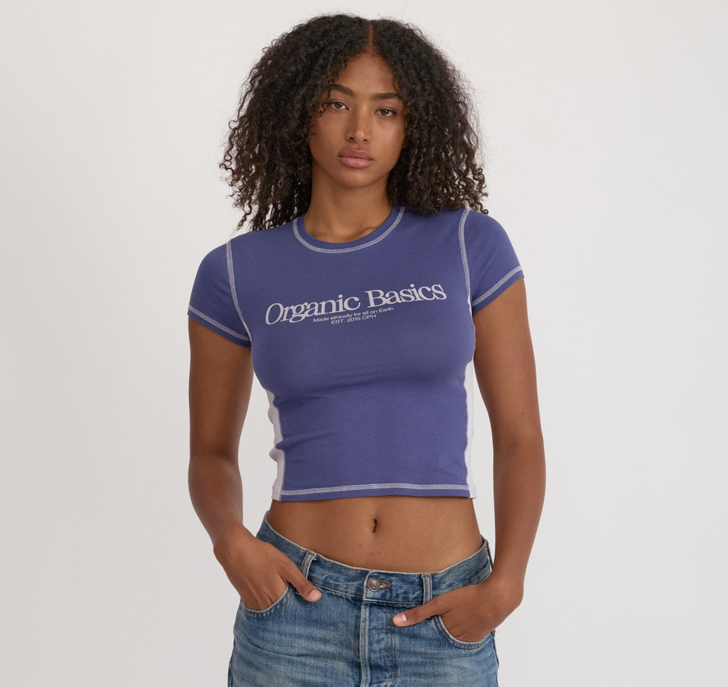 Core Icon 90's Baby Tee