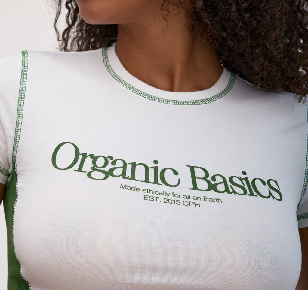 Core Icon 90's Baby Tee