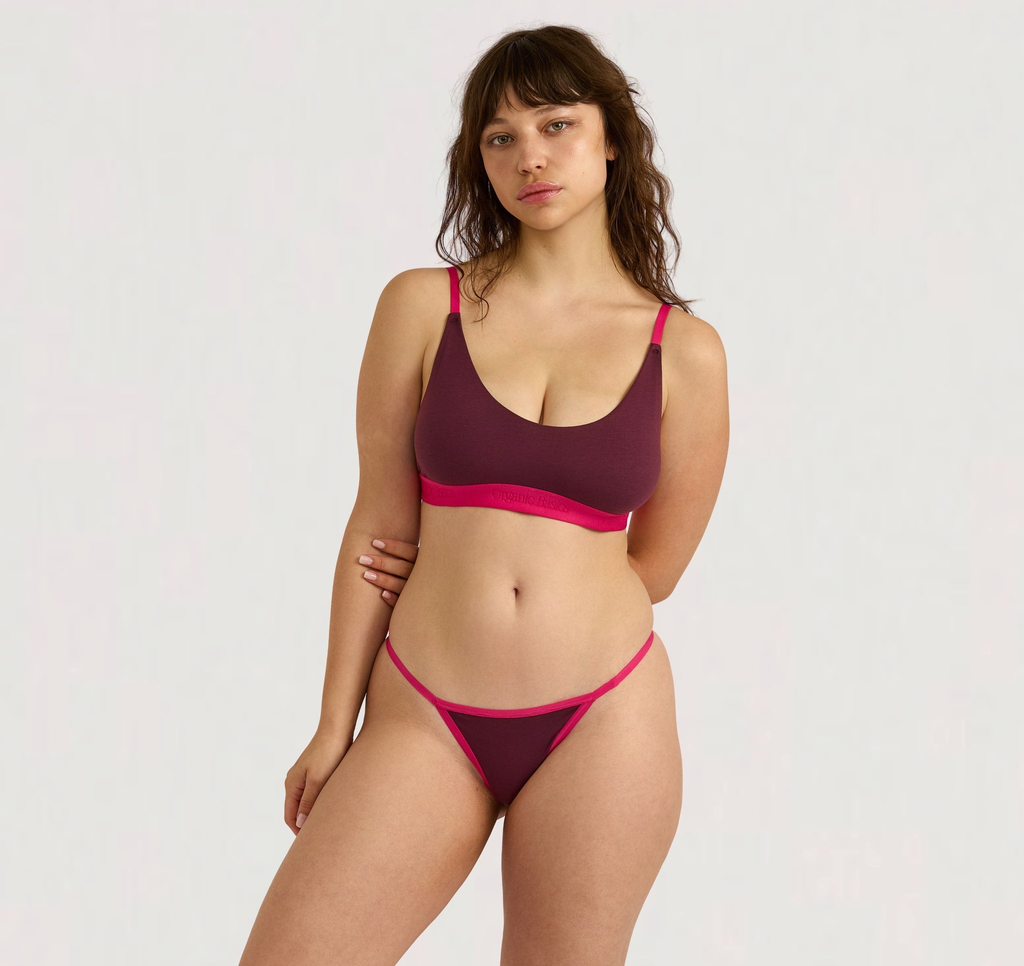 Core Play String Thong