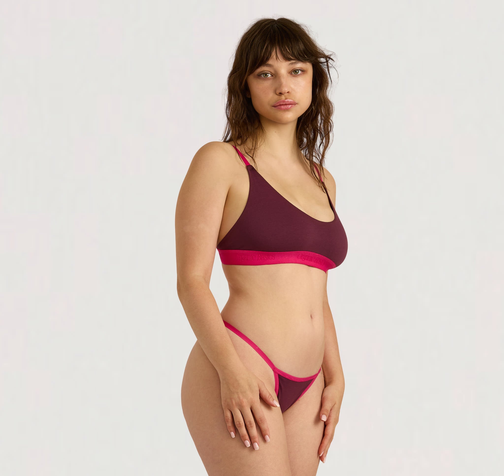 Core Play String Thong