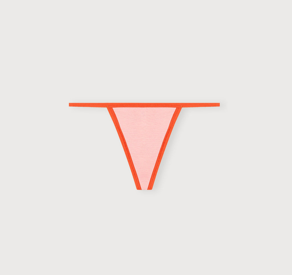 Core Play String Thong