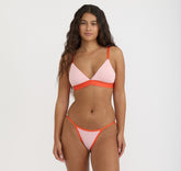 Core Play Triangle Bralette