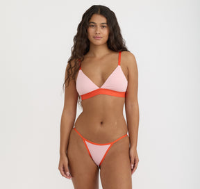 Core Play Triangle Bralette