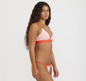 Core Play Triangle Bralette