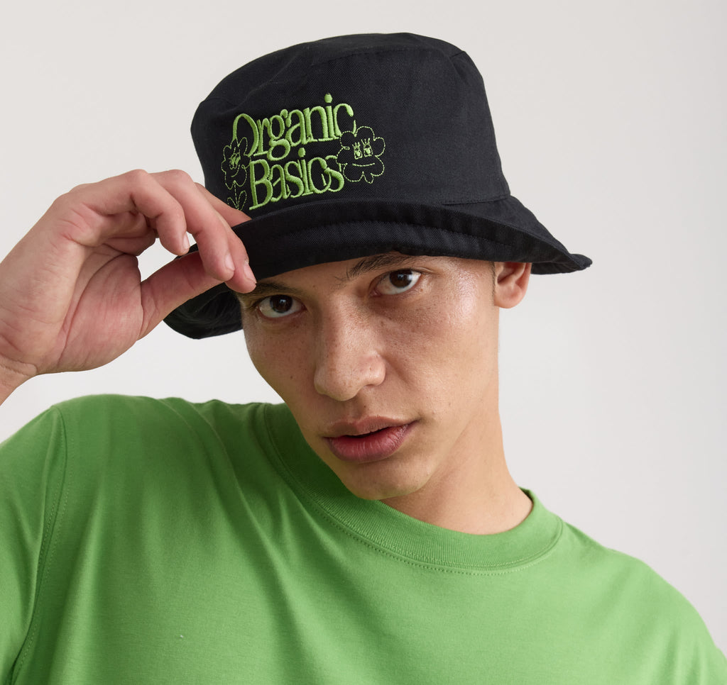 Core Casual Bucket Hat