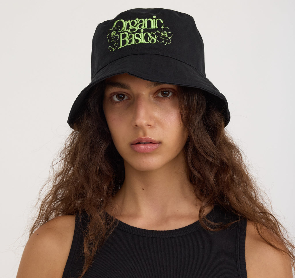 Core Casual Bucket Hat