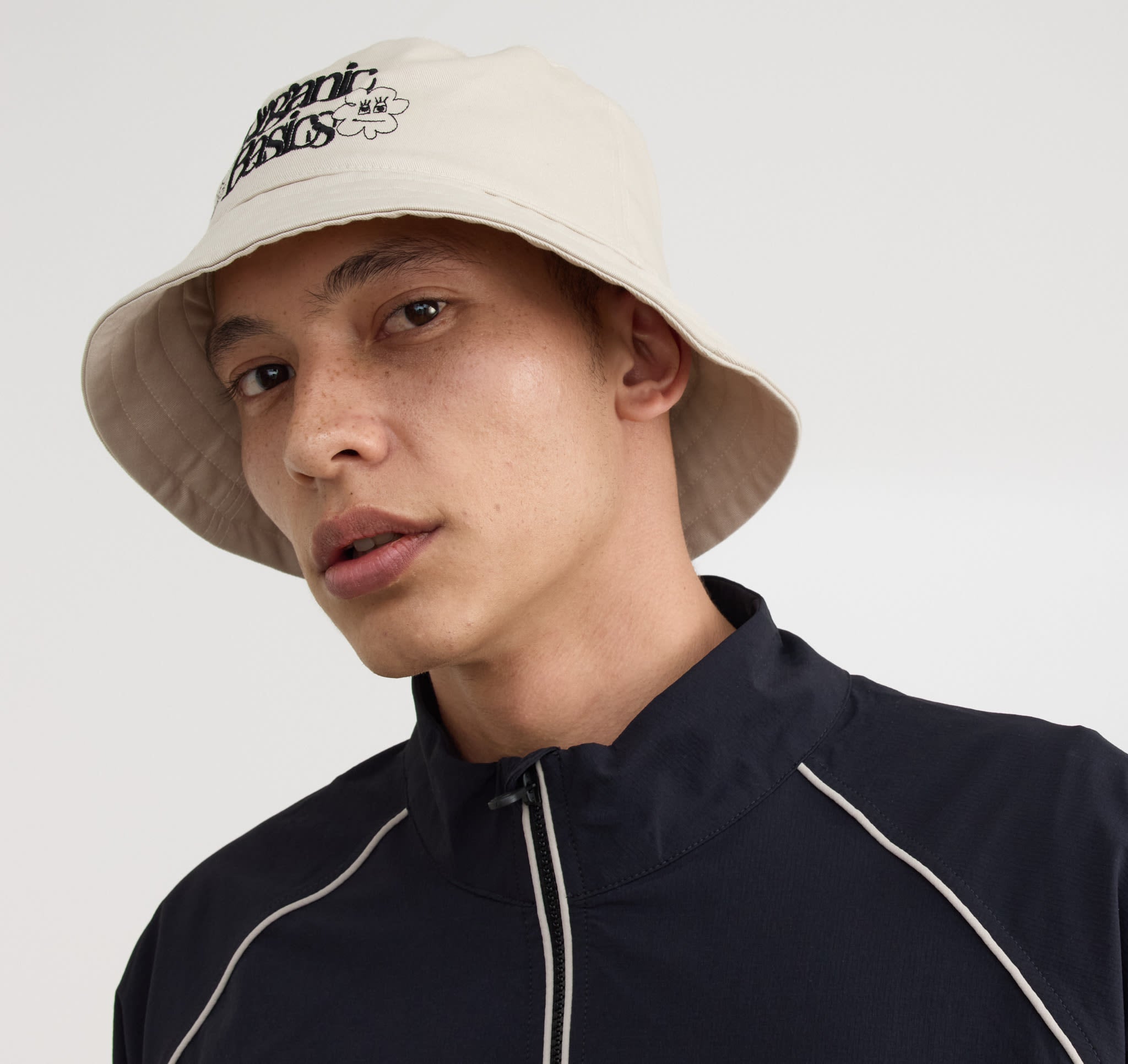 Core Casual Bucket Hat