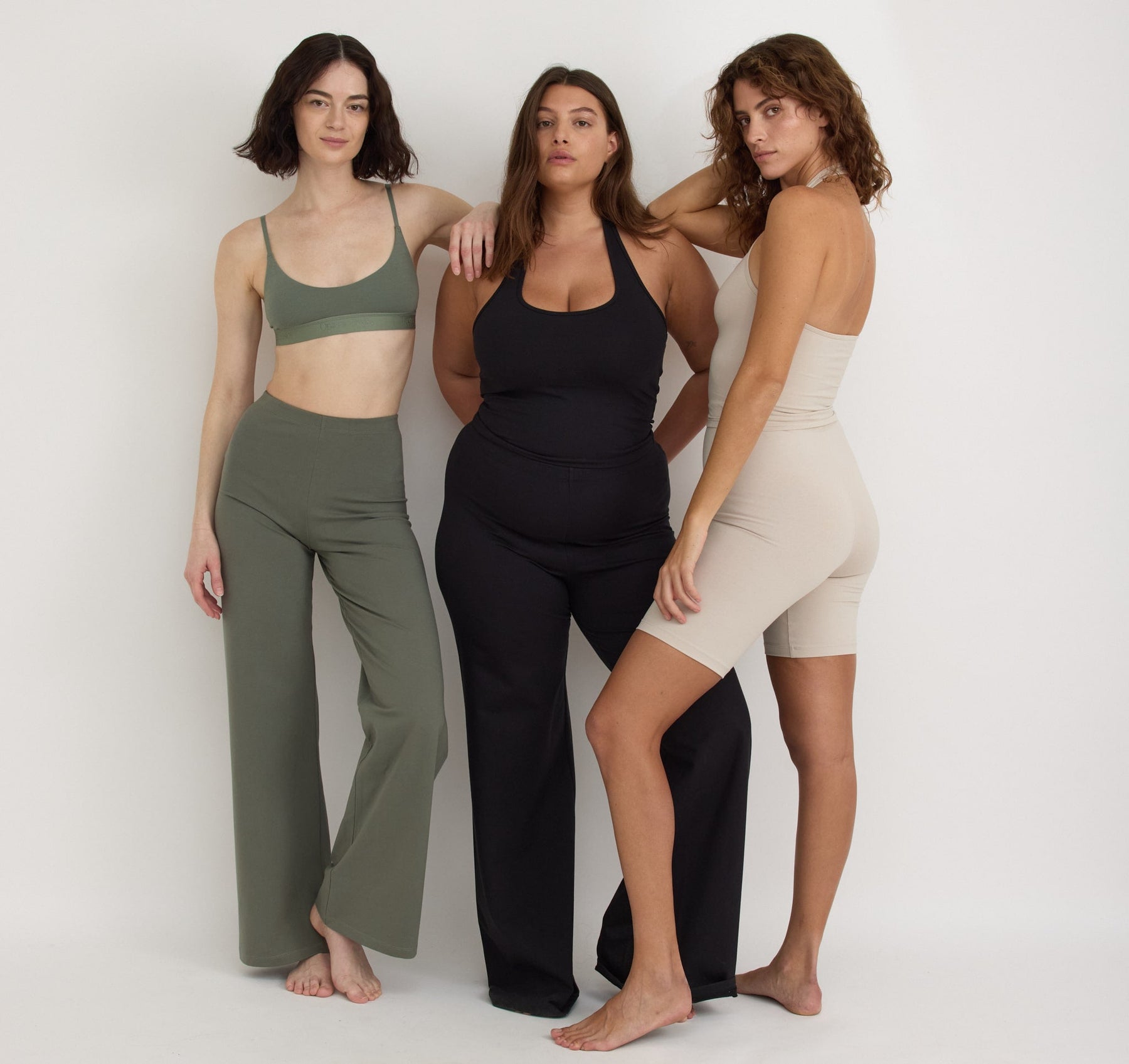Core Halter Top