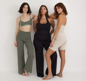 Core Halter Top