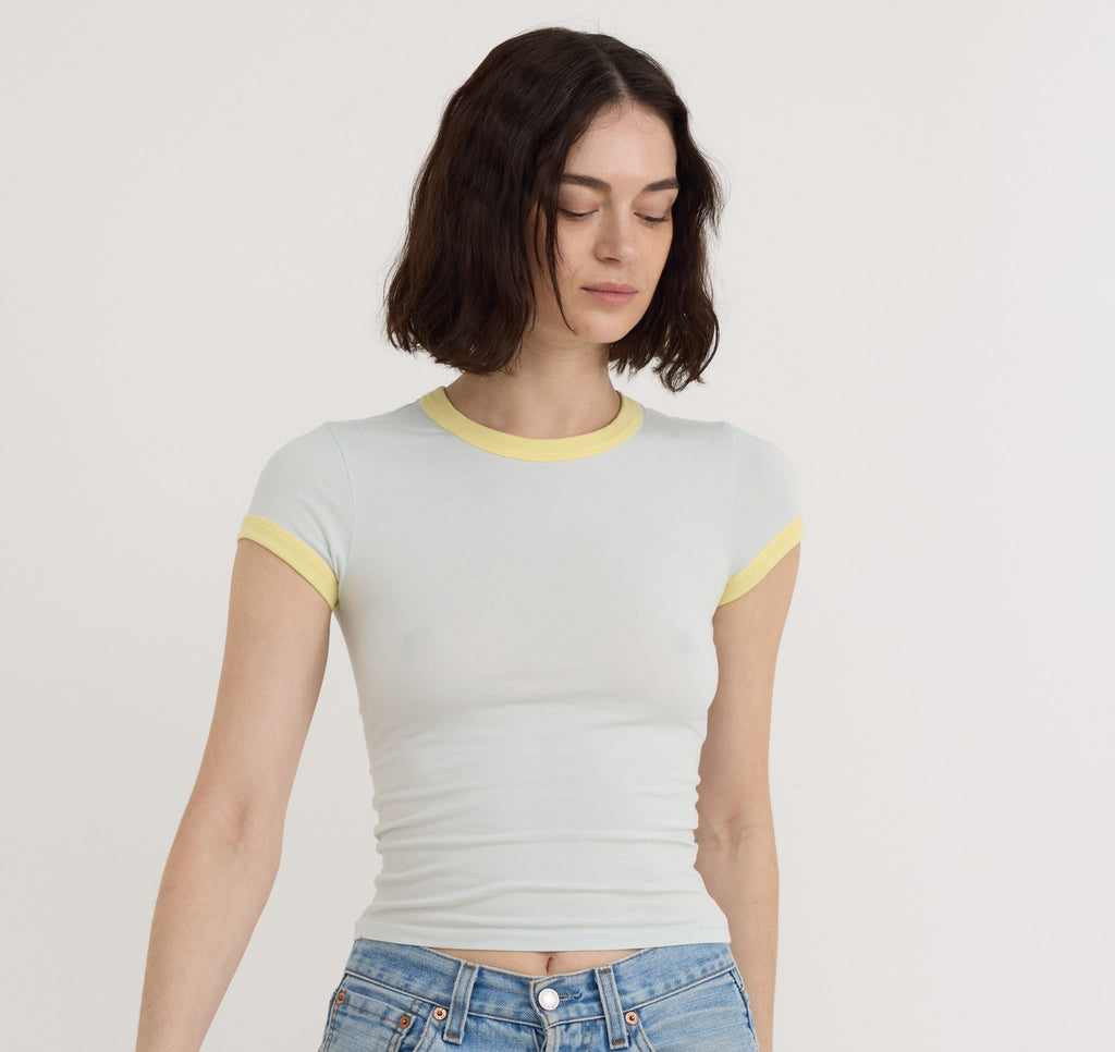 Core Play Baby Ringer Tee