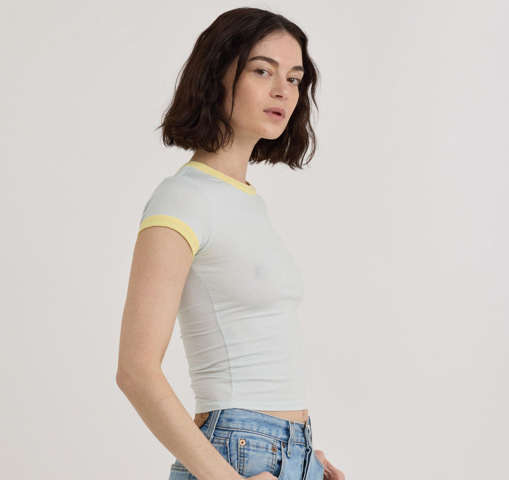 Core Play Baby Ringer Tee