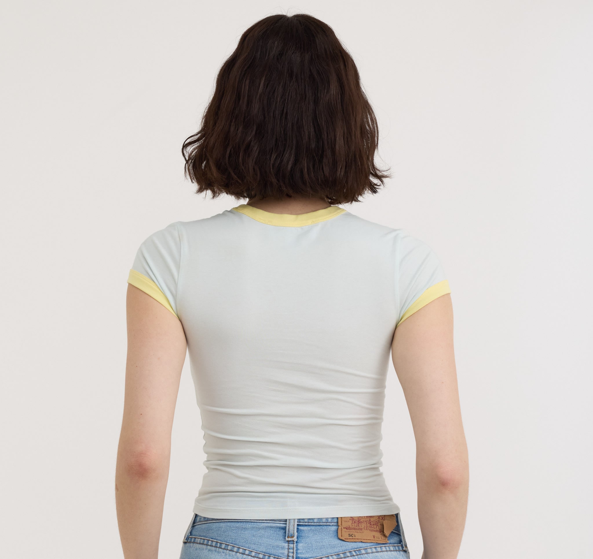 Core Play Baby Ringer Tee