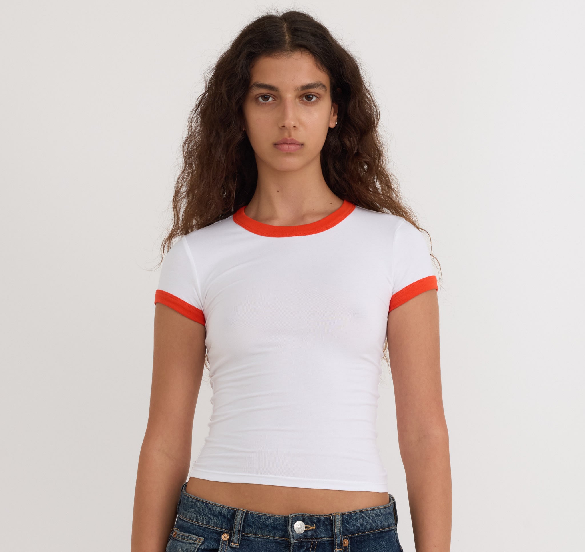 Core Play Baby Ringer Tee