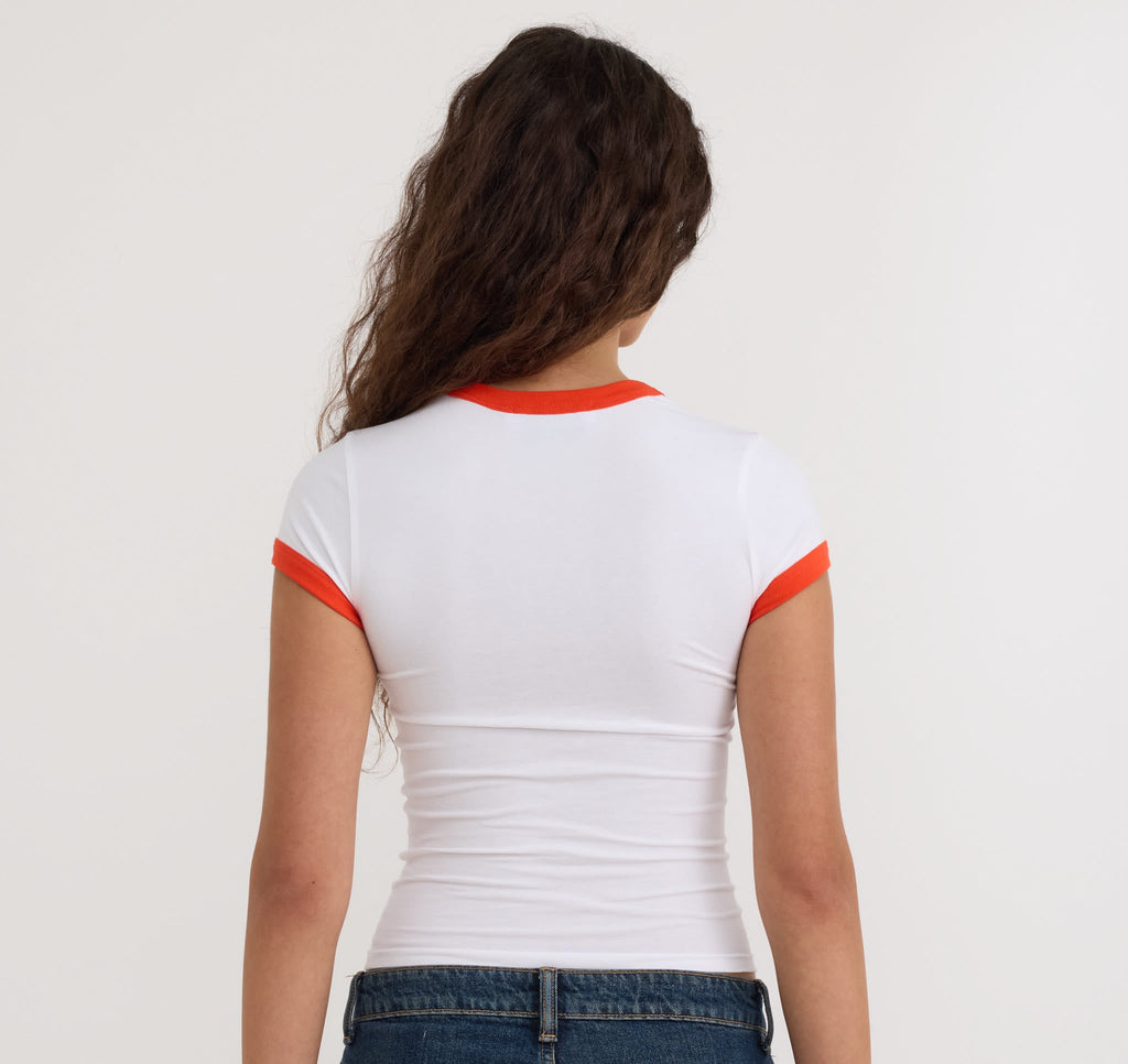 Core Play Baby Ringer Tee