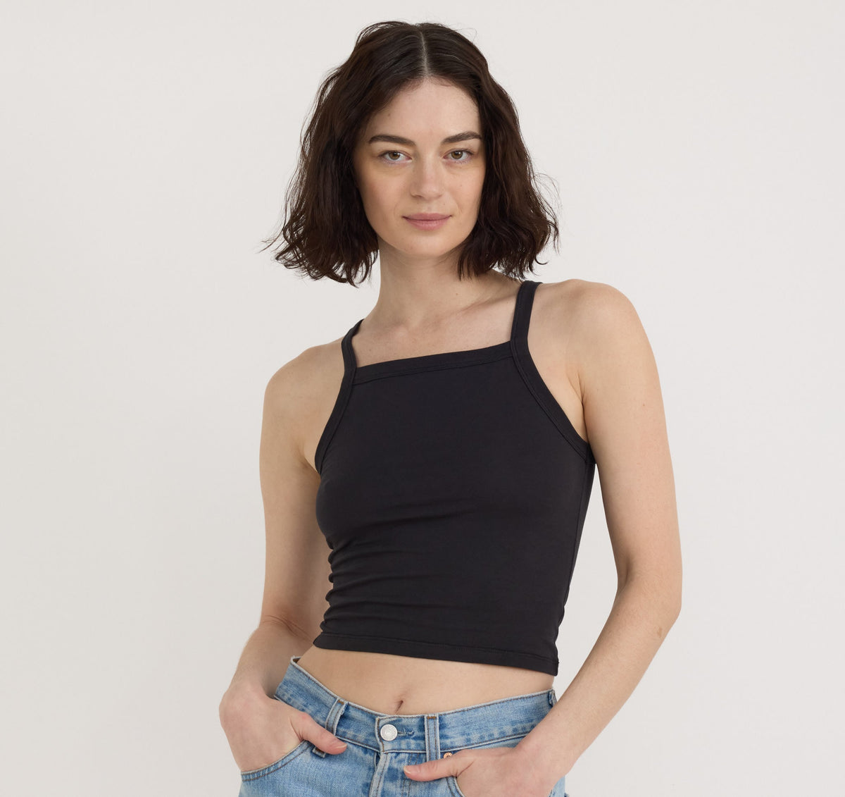 Core Play High-Neck Top