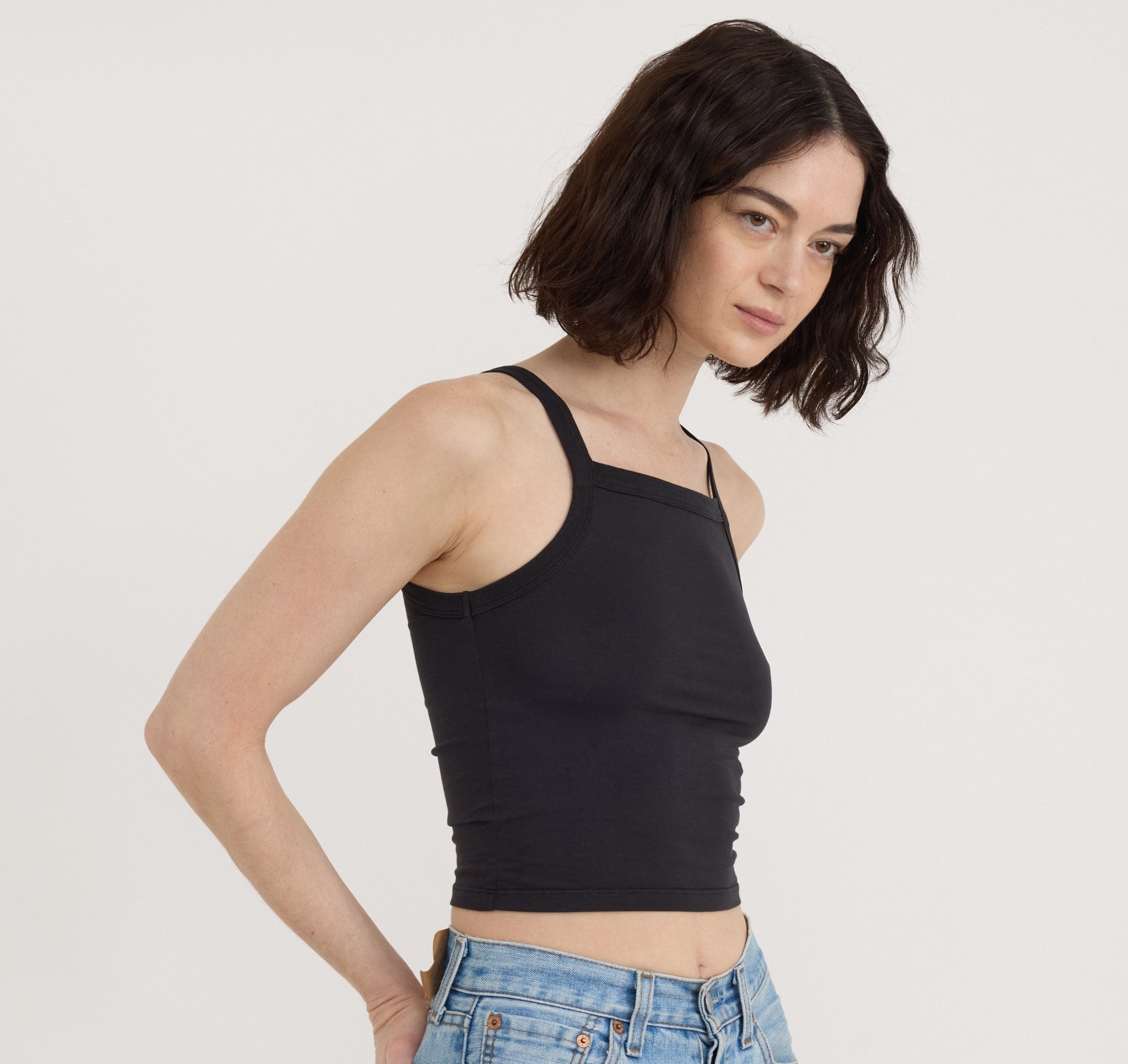 Core Play High-Neck Top