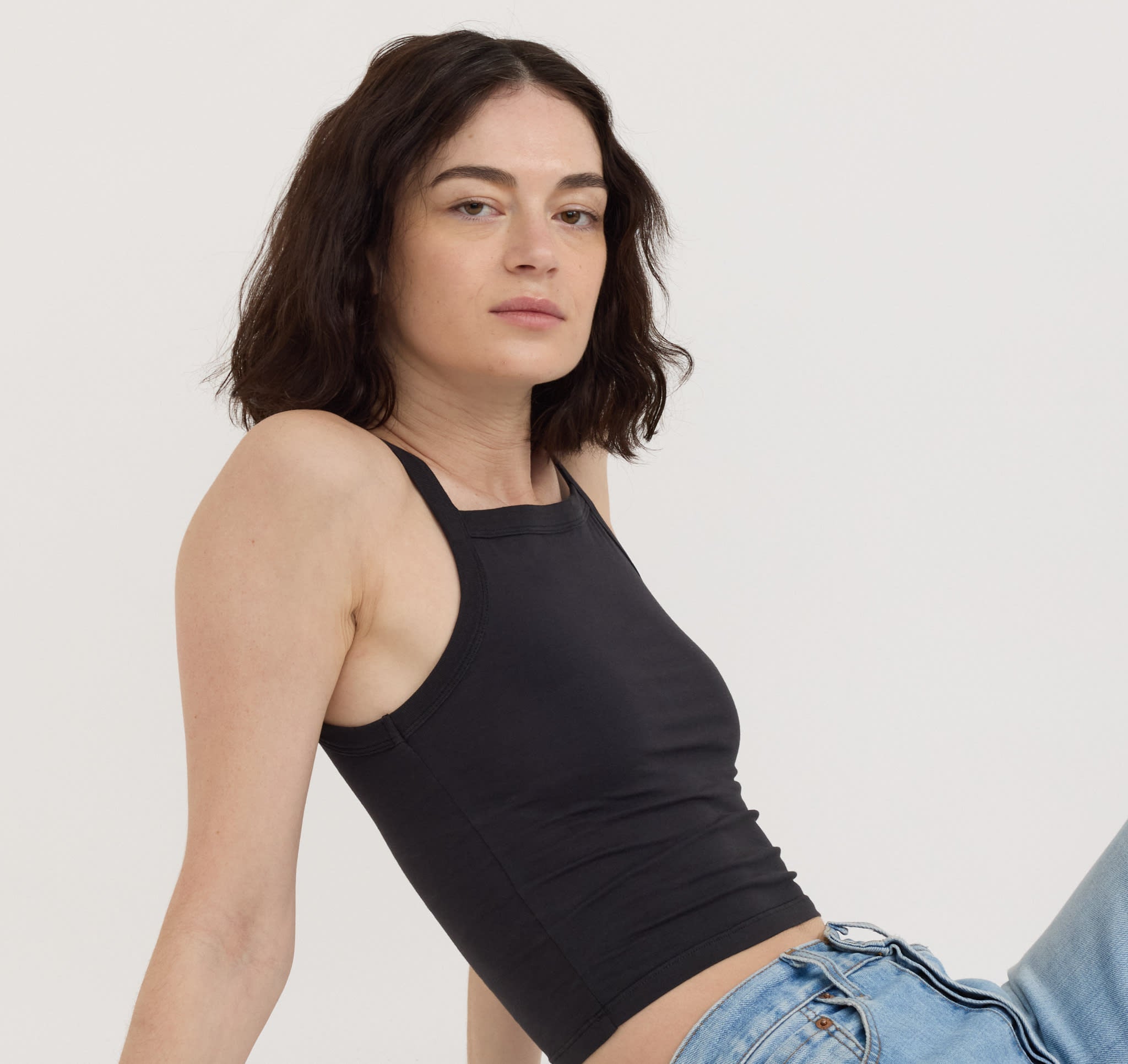 Core Play High-Neck Top