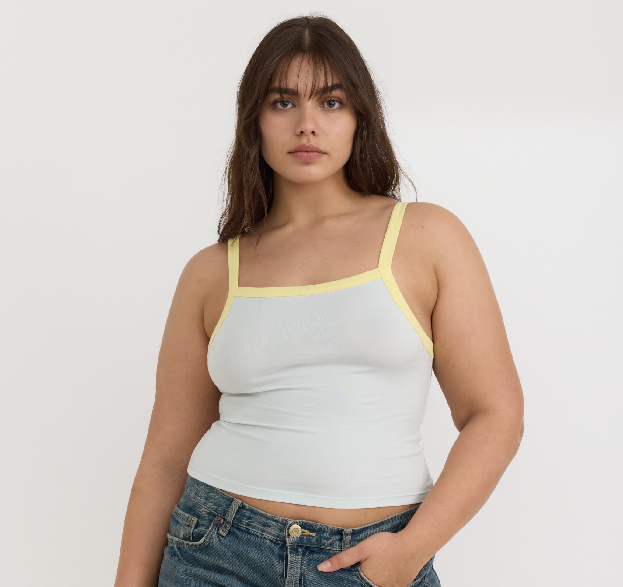 Core Play High-Neck Top