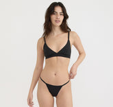 Core Play String Bikini Briefs