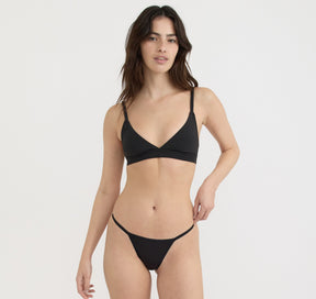 Core Play String Bikini Briefs
