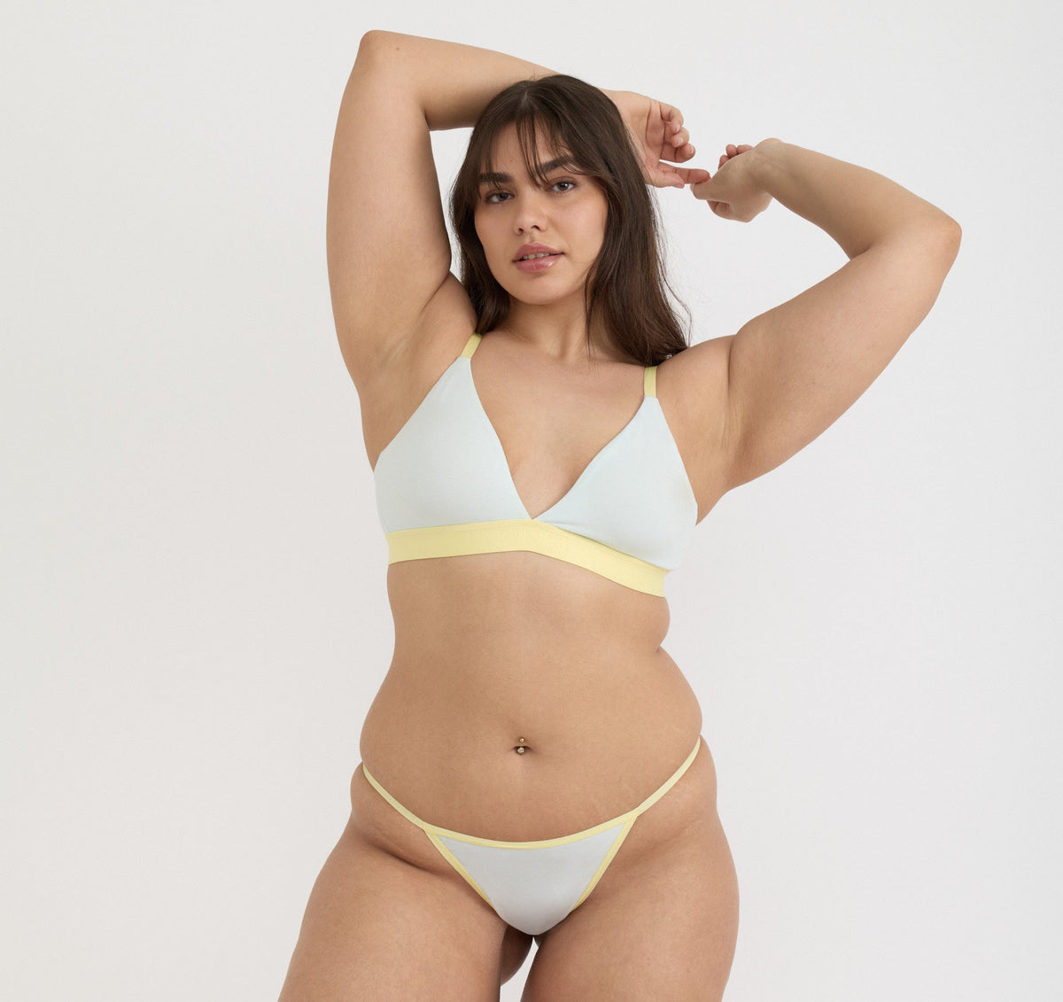 Core Play String Bikini Briefs