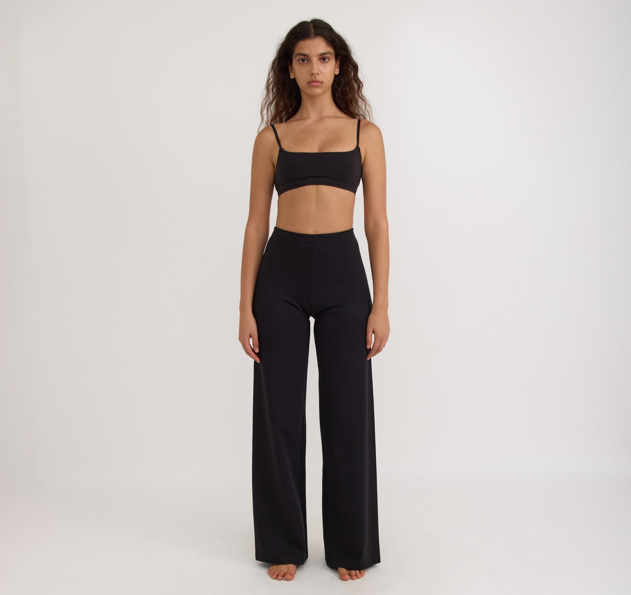 Core Straight Leg Pants