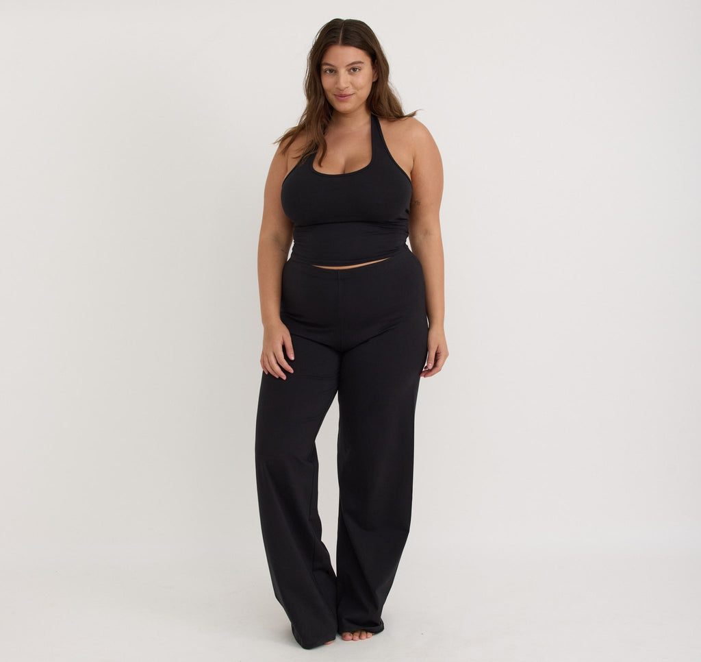 Core Straight Leg Pants