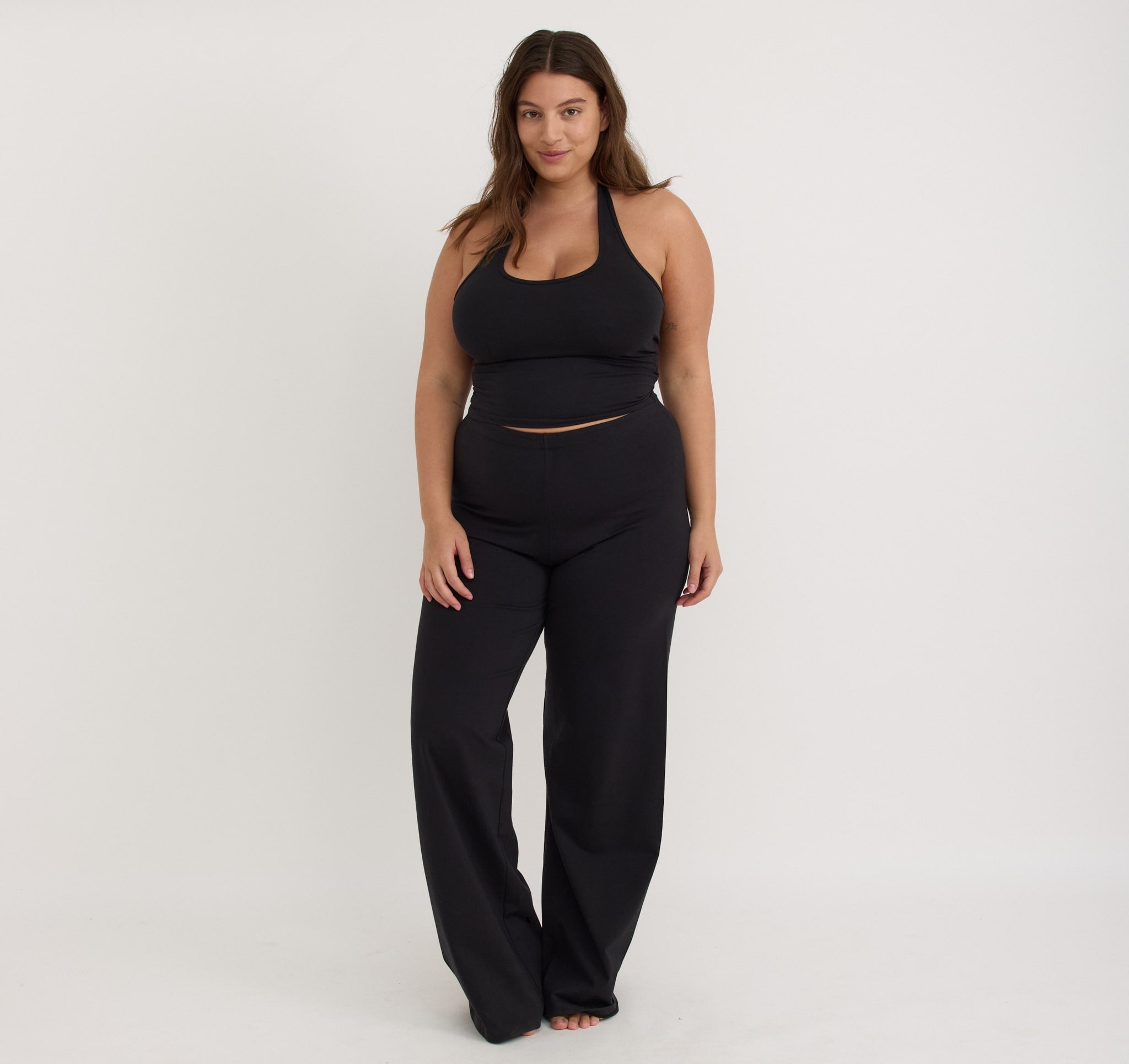 Core Straight Leg Pants