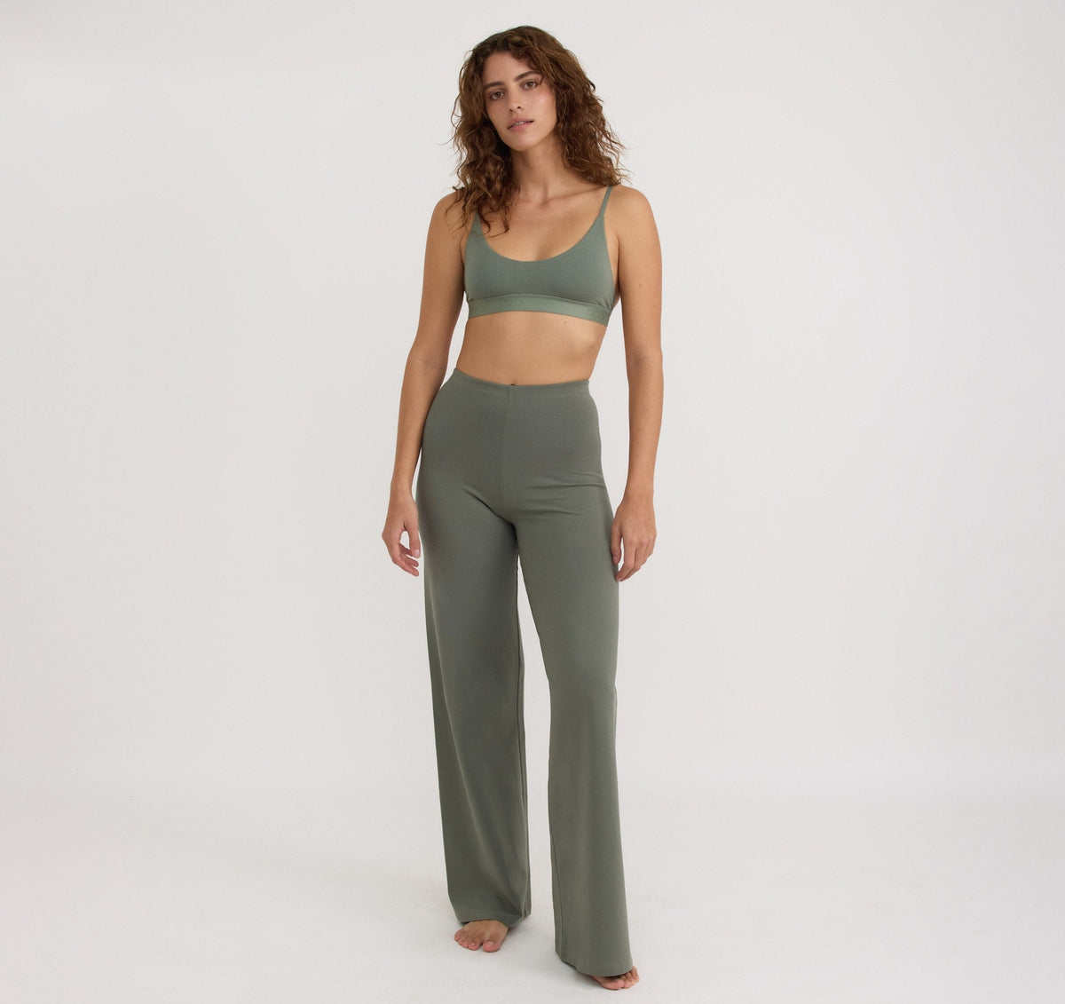 Core Straight Leg Pants