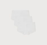 Core Rib Shorty 3-Pack