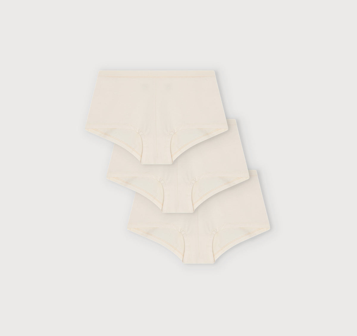 Core Shorty 3-Pack