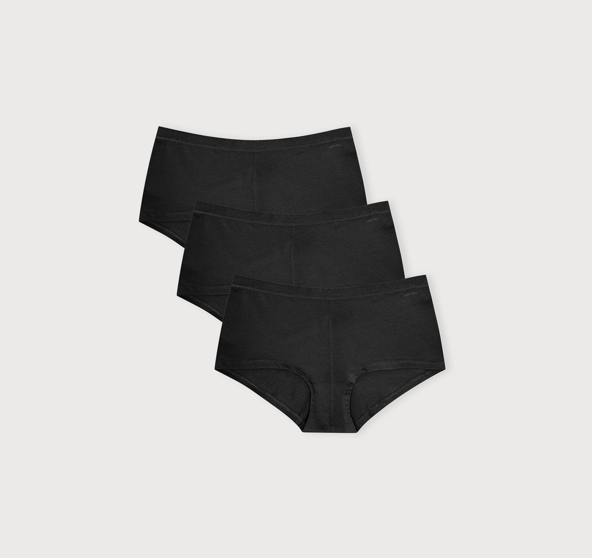 Core Shorty 3-Pack