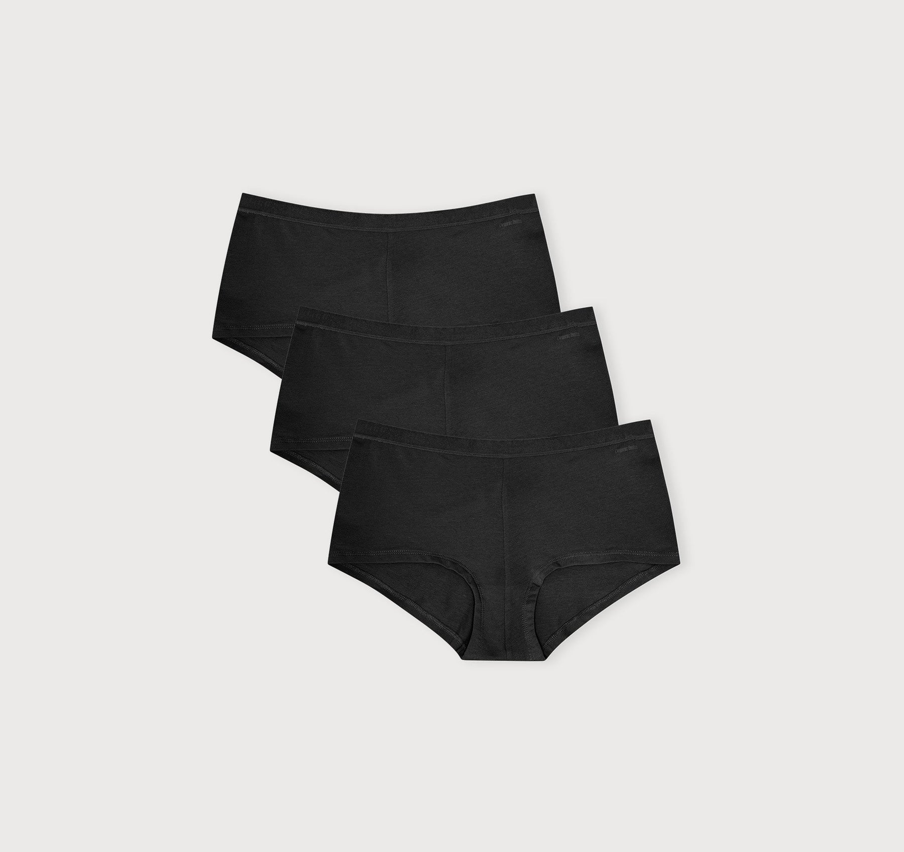 Core Shorty 3-Pack