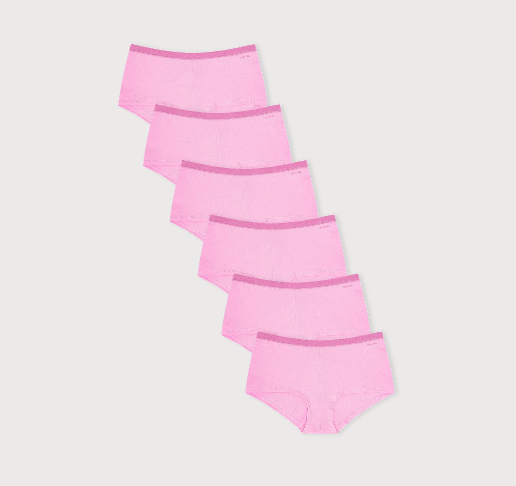 Core Rib Shorty 6-Pack