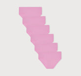 Core Rib Briefs 6-Pack