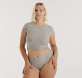 Core Rib Briefs 6-Pack