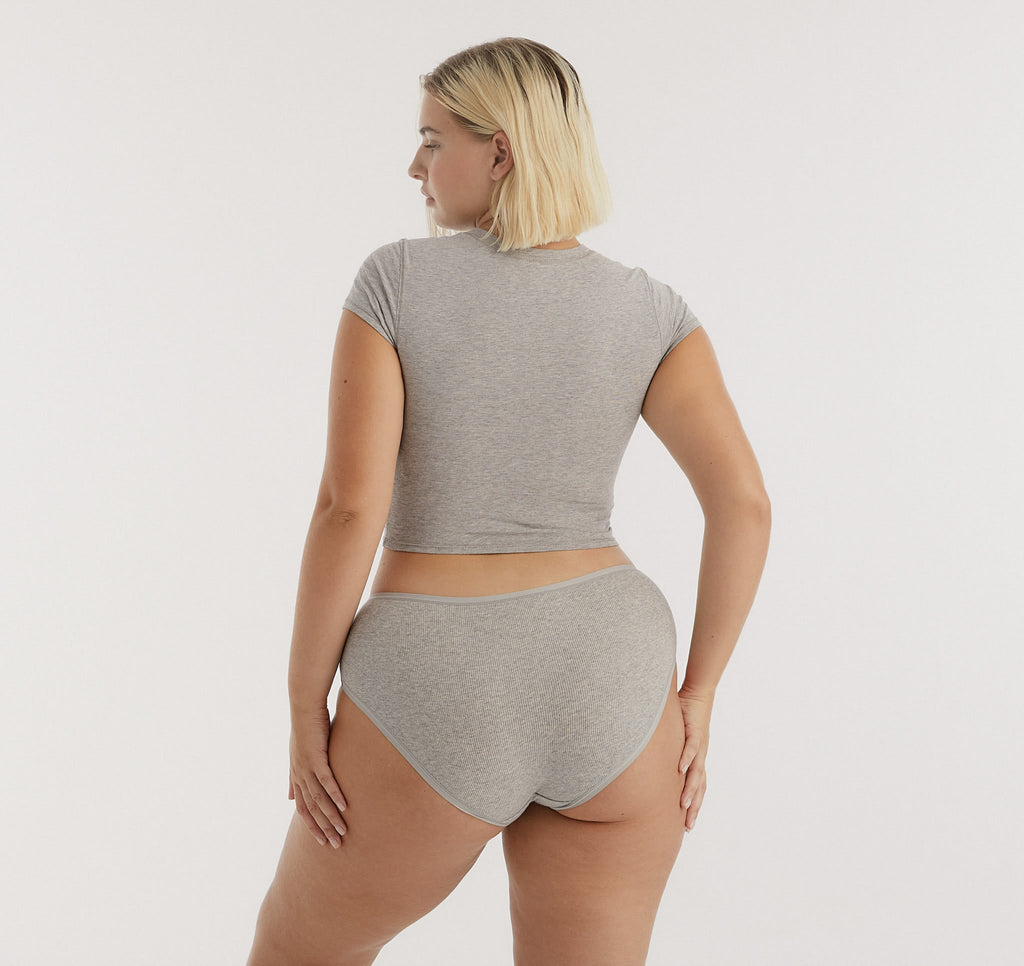 Core Rib Briefs 6-Pack