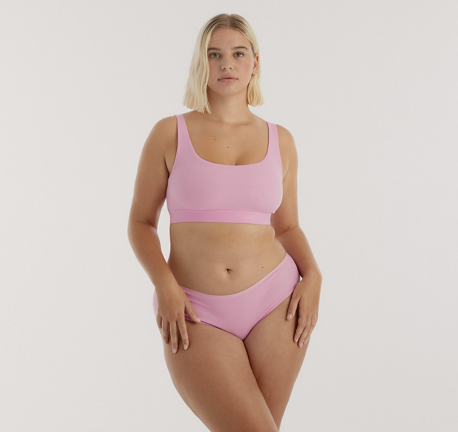 Core Rib Briefs 3-Pack