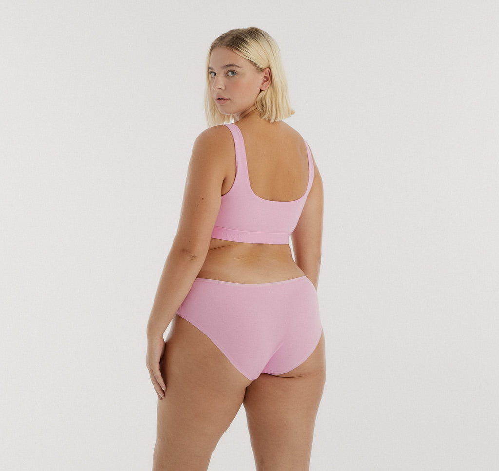 Core Rib Briefs 3-Pack