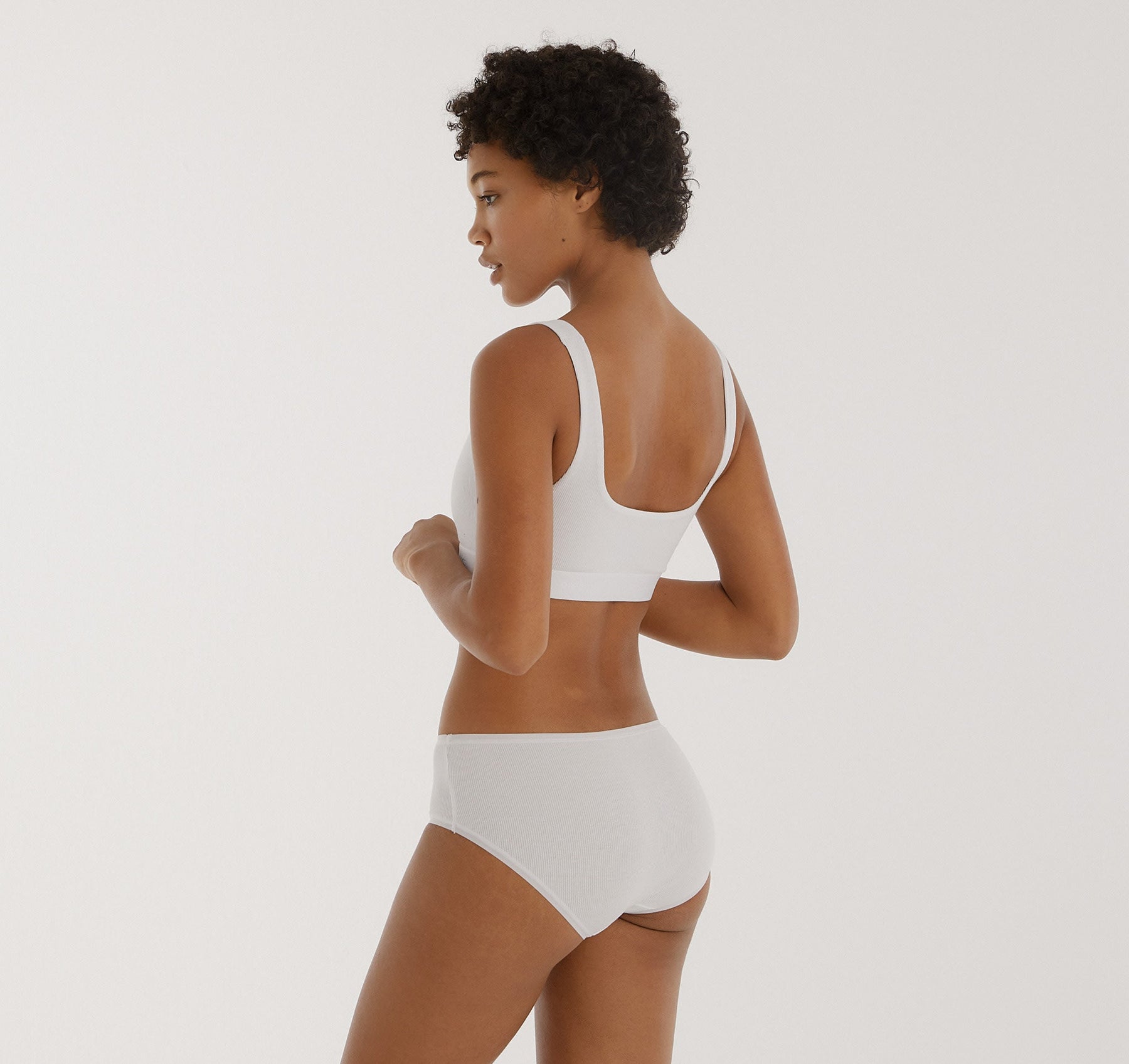 Core Rib Briefs 3-Pack