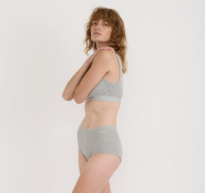 Core Rib Shorty 6-Pack