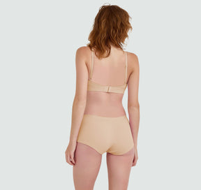 Core Rib Shorty 3-Pack