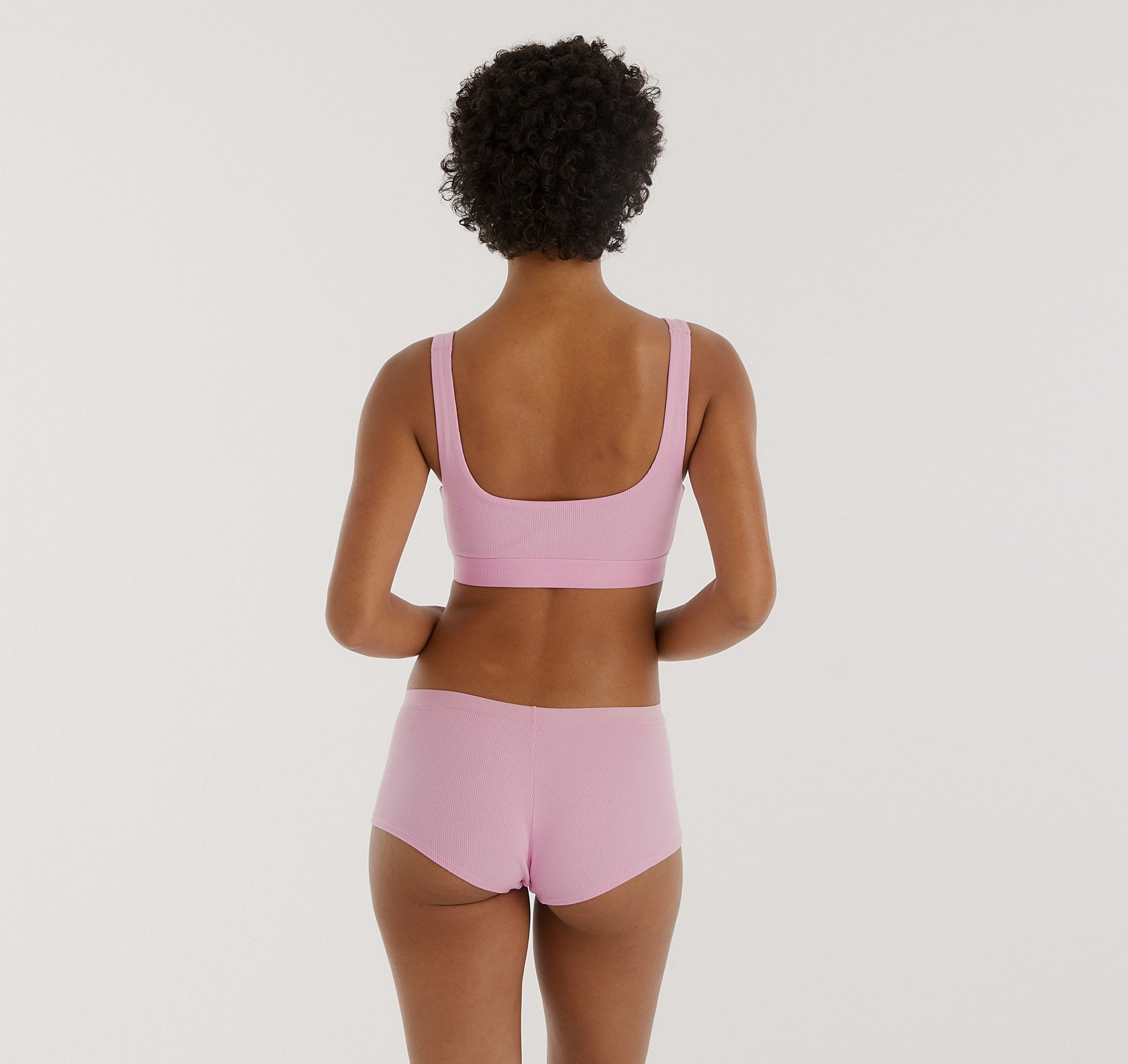 Core Rib Shorty 6-Pack