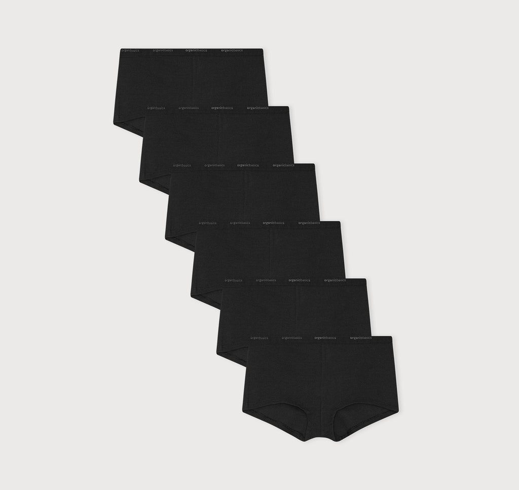 Core Rib Shorty 6-Pack