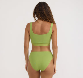 Core Rib Tank Bralette