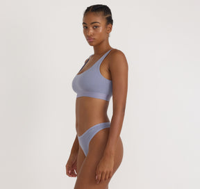 Core Rib Tank Bralette