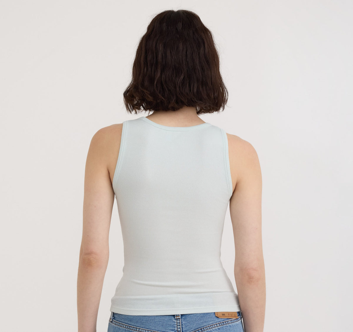 Core Rib Tank Top