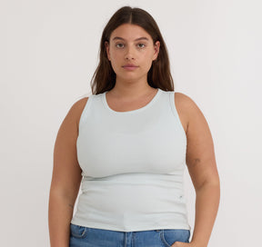 Core Rib Tank Top
