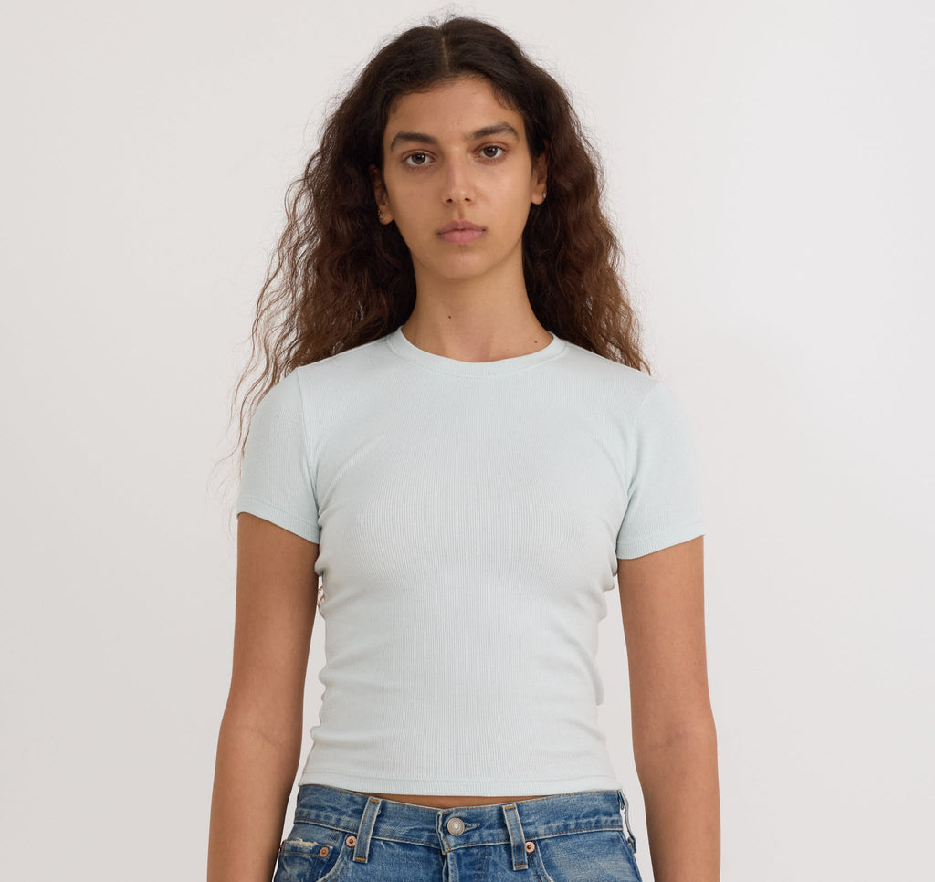 Core Rib Tee